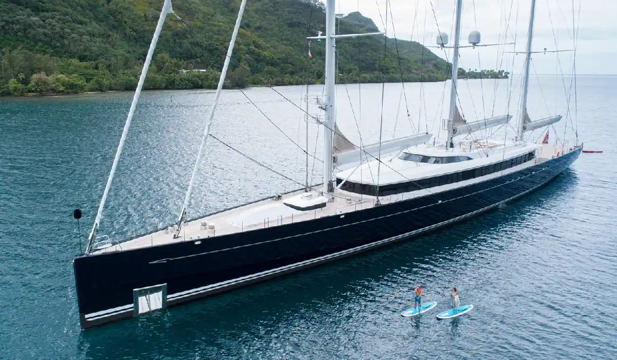 Royal Huisman - Sea Eagle - Luxury Yacht Charter - Preowned Luxury Yachts - Exclusive Concierge Club.webp